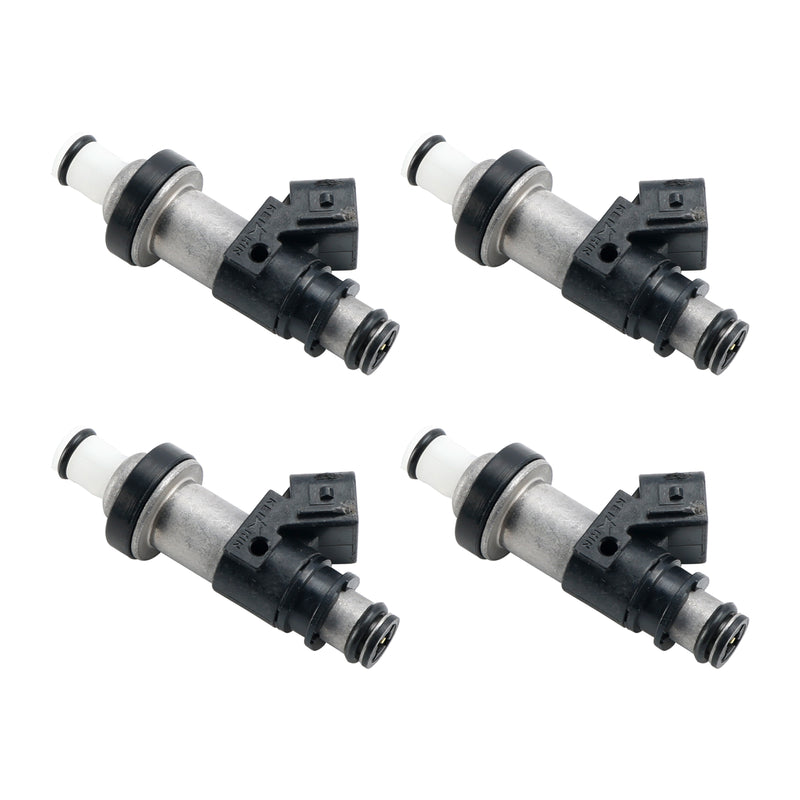 Suzuki GSX-R750 GSX-R600 GSX1300R 4PCS 06164-P8E-A00 15710-24F00 Fuel Injectors