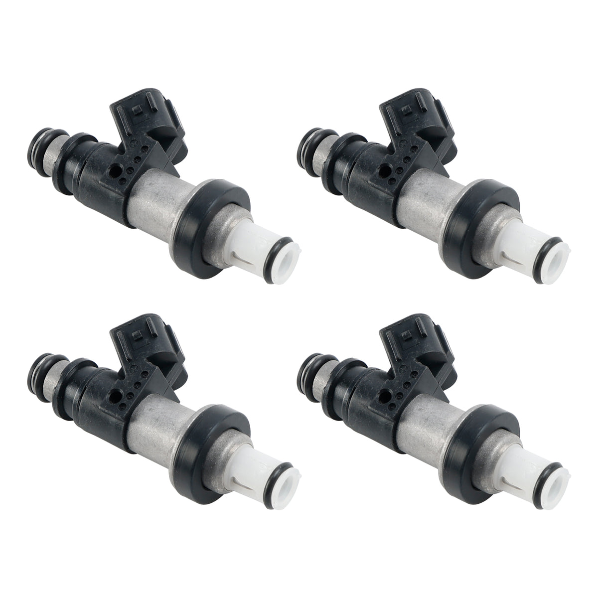 Suzuki GSX-R750 GSX-R600 GSX1300R 4PCS 06164-P8E-A00 15710-24F00 Fuel Injectors