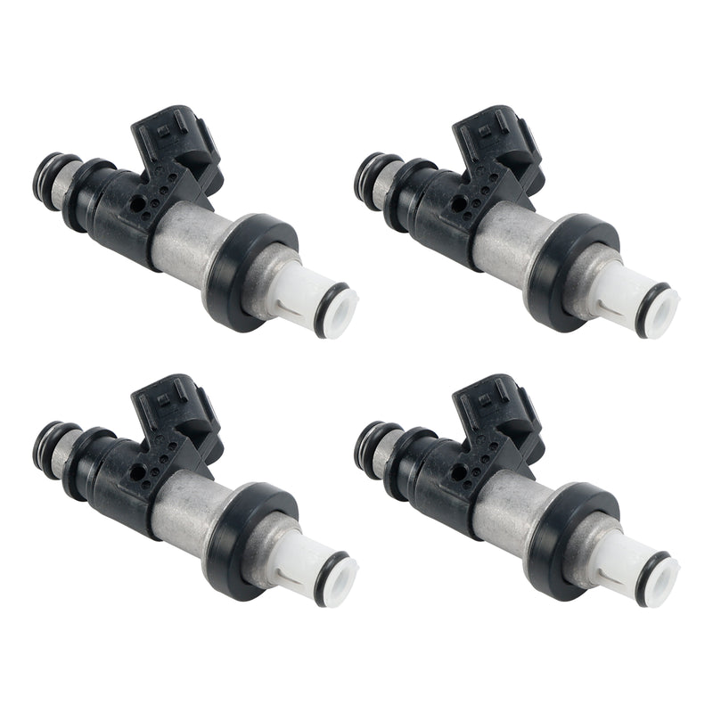 Suzuki GSX-R750 GSX-R600 GSX1300R 4PCS 06164-P8E-A00 15710-24F00 Fuel Injectors