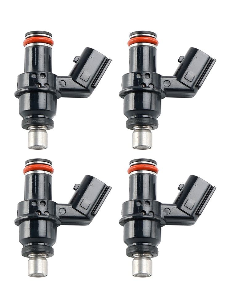 Suzuki GSXR1000 2007-2016 GSX1300R 2008-2020 4PCS 15710-21H00 Fuel Injectors 1571021H00
