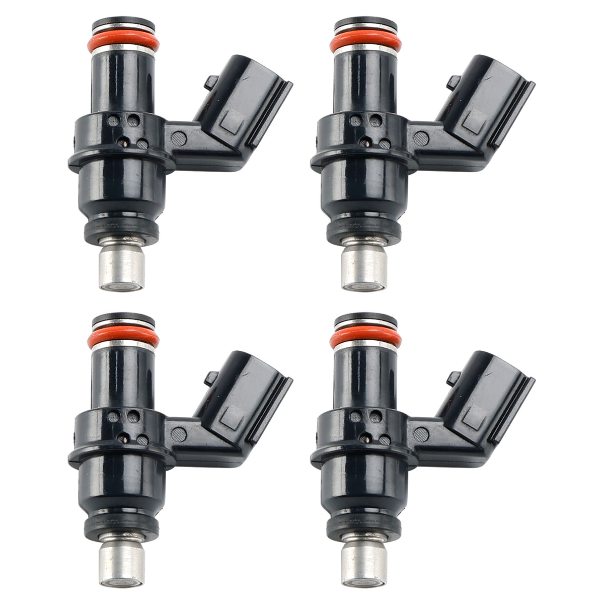 Suzuki GSXR1000 2007-2016 GSX1300R 2008-2020 4PCS 15710-21H00 Fuel Injectors 1571021H00