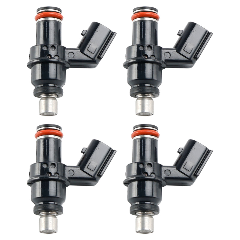 Suzuki GSXR1000 2007-2016 GSX1300R 2008-2020 4PCS 15710-21H00 Fuel Injectors 1571021H00