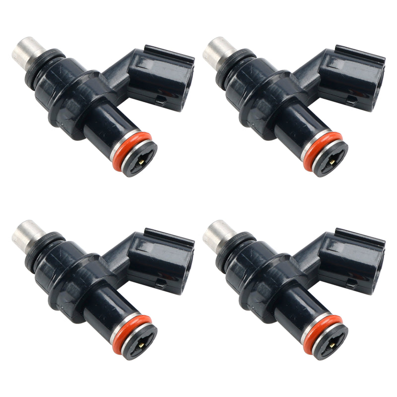 Suzuki GSXR1000 2007-2016 GSX1300R 2008-2020 4PCS 15710-21H00 Fuel Injectors 1571021H00