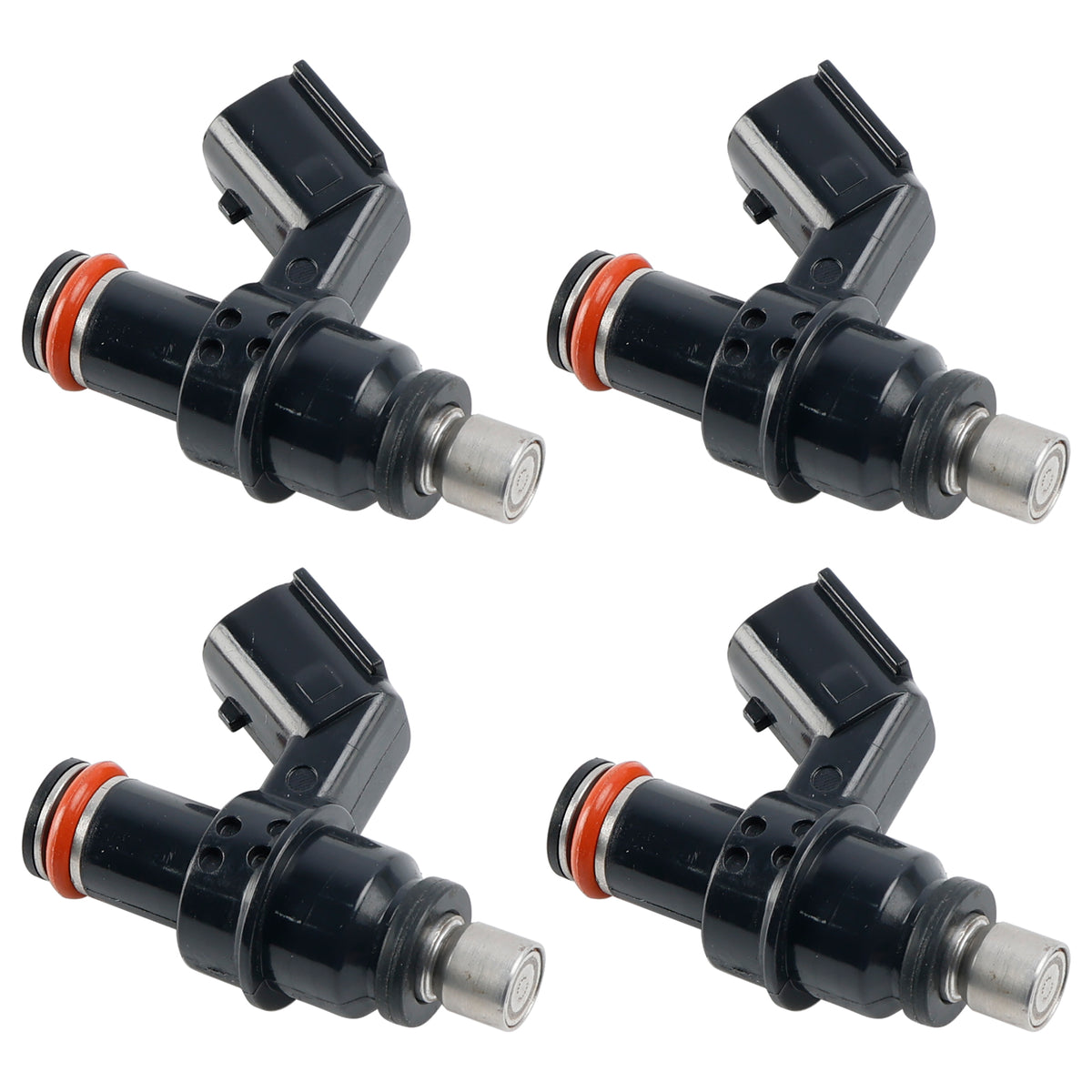 Suzuki GSXR1000 2007-2016 GSX1300R 2008-2020 4PCS 15710-21H00 Fuel Injectors 1571021H00