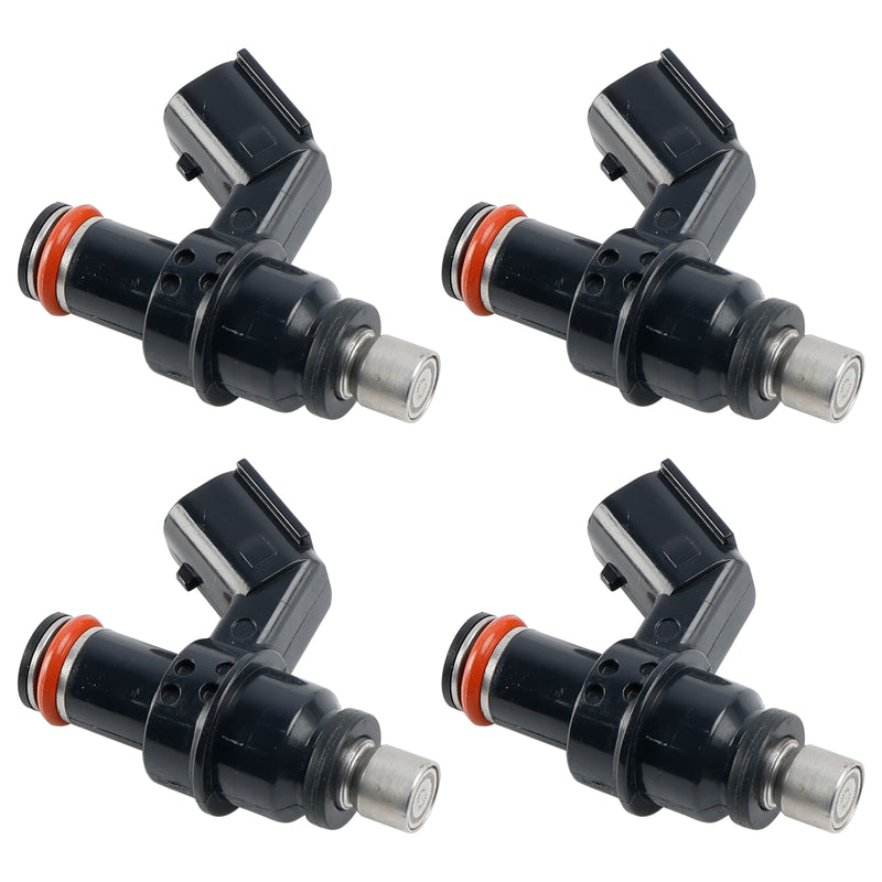 Suzuki GSXR1000 2007-2016 GSX1300R 2008-2020 4PCS 15710-21H00 Fuel Injectors 1571021H00