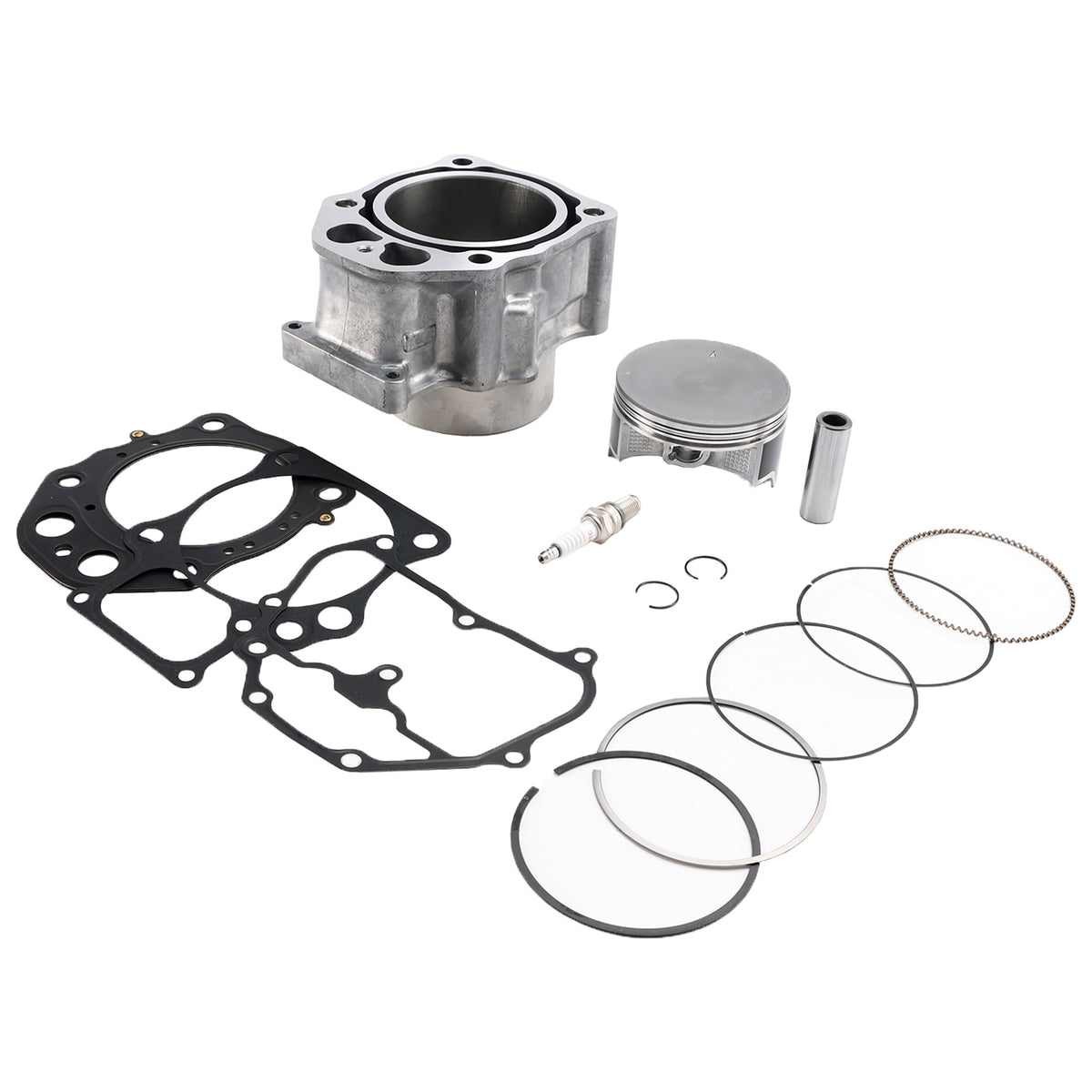 Honda 2020-2024 TRX520 Foreman Rubicon Cylinder Piston Gasket Top End Kit