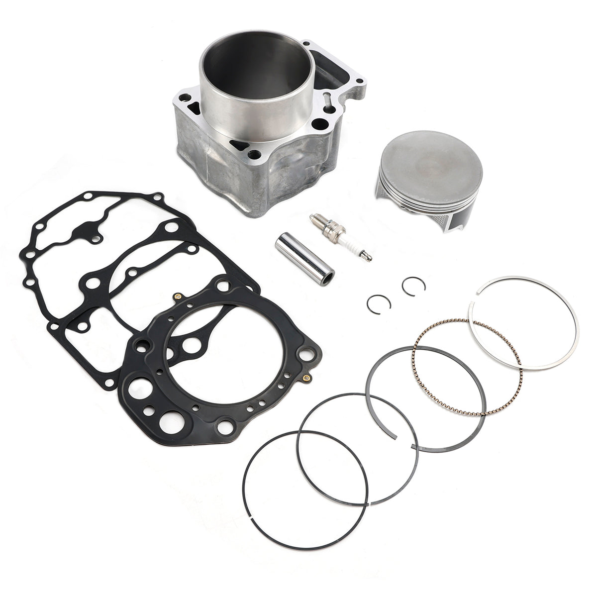 Honda 2020-2024 TRX520 Foreman Rubicon Cylinder Piston Gasket Top End Kit