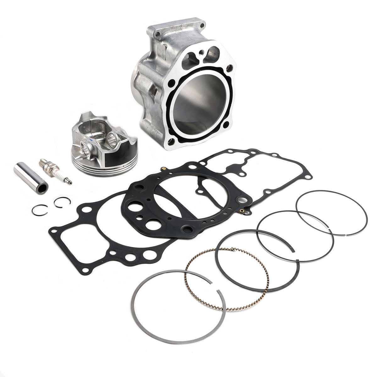 Honda 2020-2024 TRX520 Foreman Rubicon Cylinder Piston Gasket Top End Kit