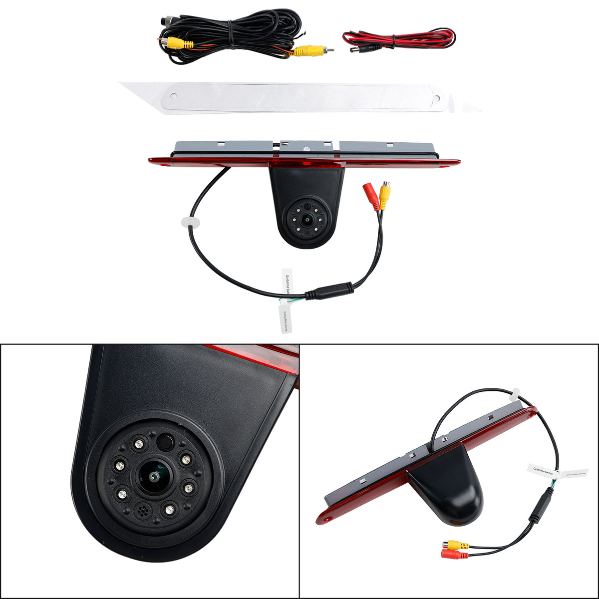 VW Crafter 2007-2017 Rear View Reversing Camera