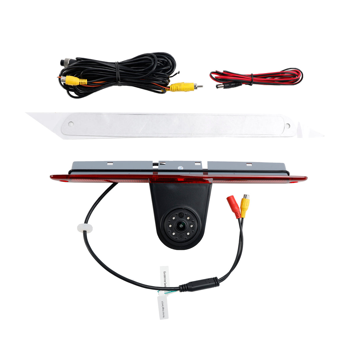VW Crafter 2007-2017 Rear View Reversing Camera