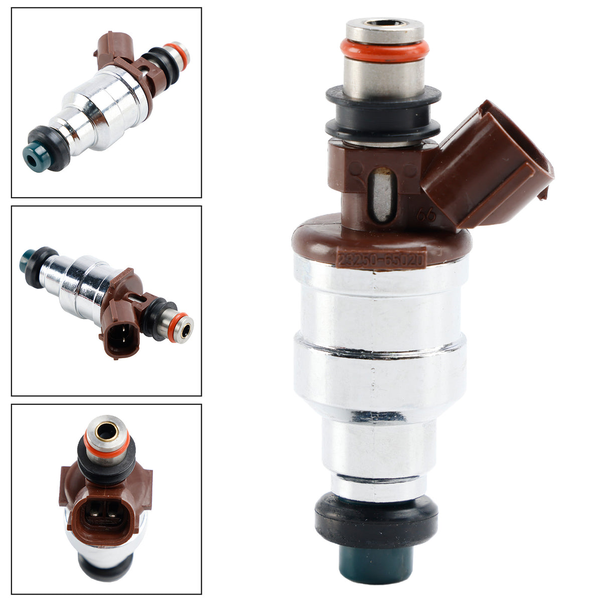 Toyota 4Runner Pickup 1989-1995 3VZE 3.0L V6 23209-65020 1PCS Fuel Injectors
