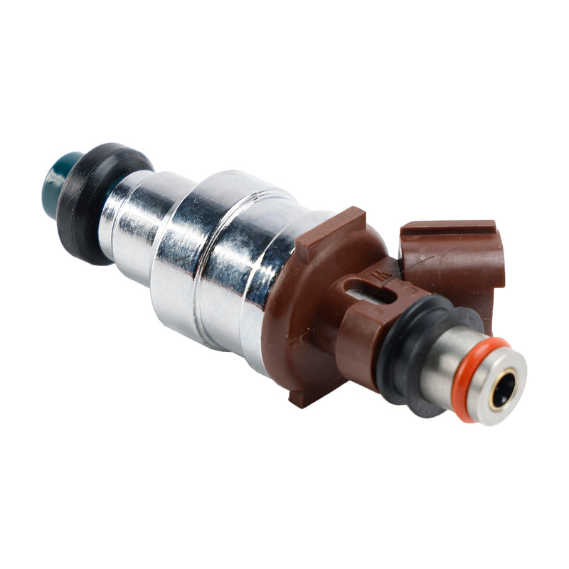 Toyota 4Runner Pickup 1989-1995 3VZE 3.0L V6 23209-65020 6PCS Fuel Injectors