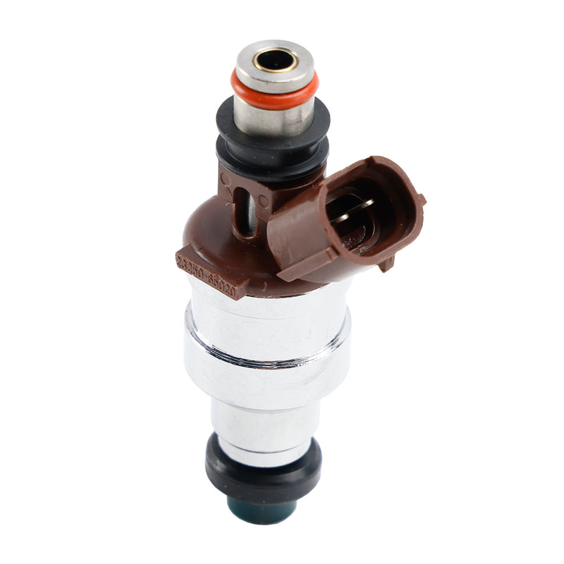 Toyota 4Runner Pickup 1989-1995 3VZE 3.0L V6 23209-65020 1PCS Fuel Injectors