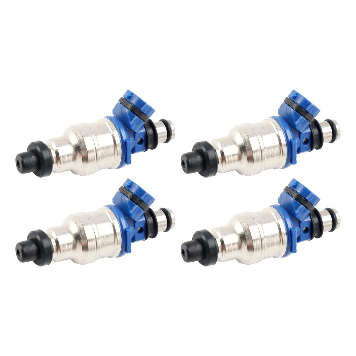 4PCS 195500-1970 Fuel injectors fit for 1990-1993 Mazda Miata 1.6L