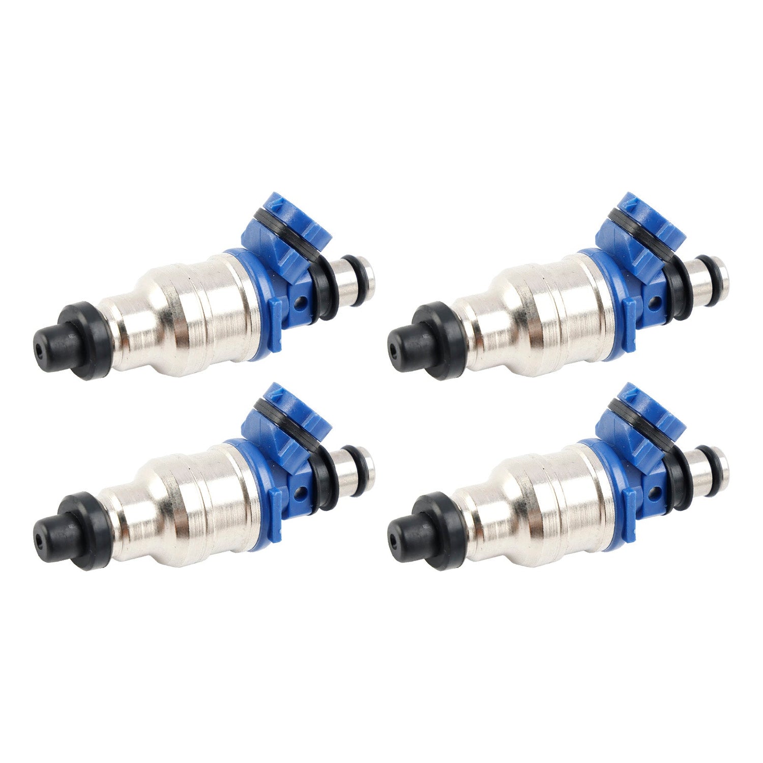 4PCS 195500-1970 Fuel injectors fit for 1990-1993 Mazda Miata 1.6L