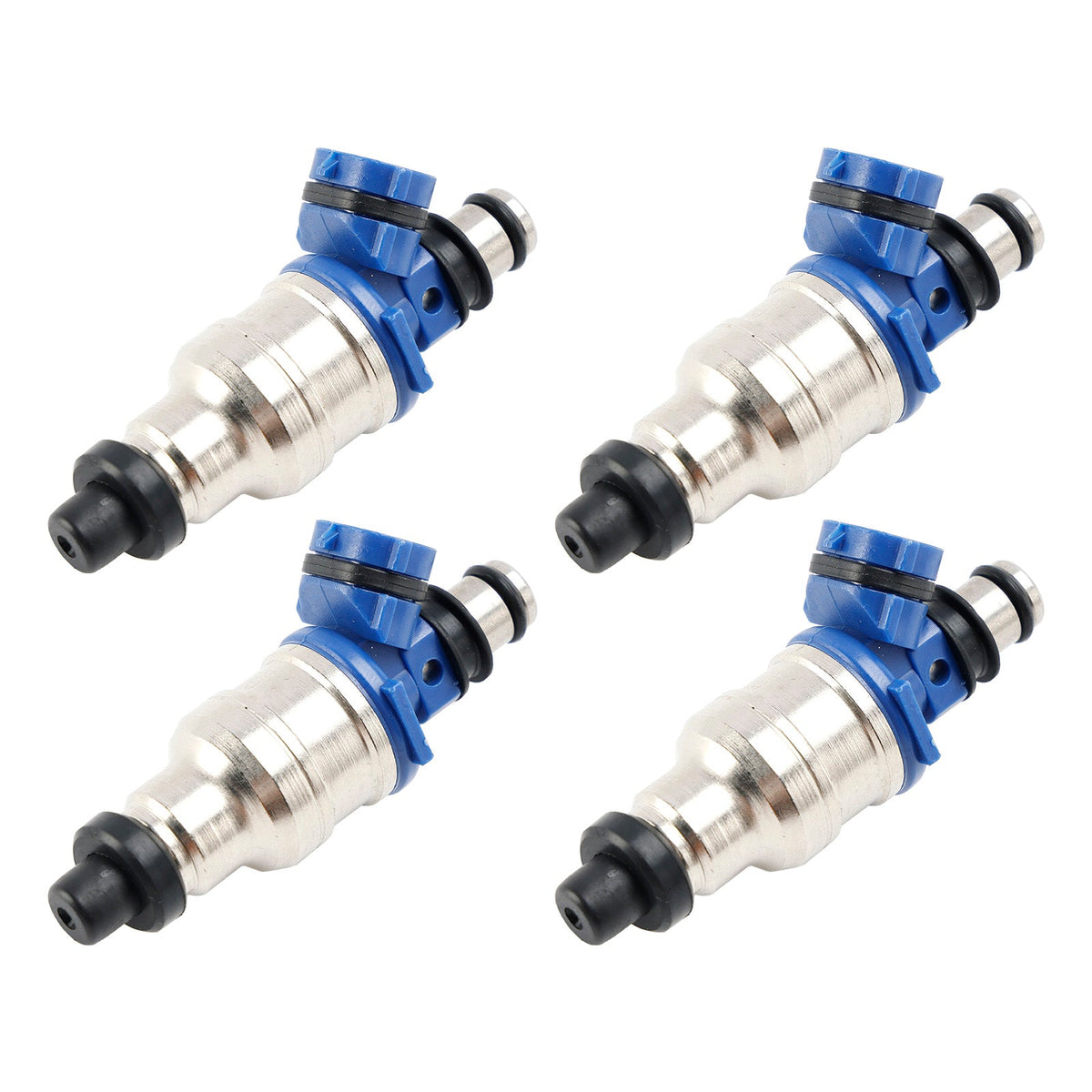4PCS 195500-1970 Fuel injectors fit for 1990-1993 Mazda Miata 1.6L