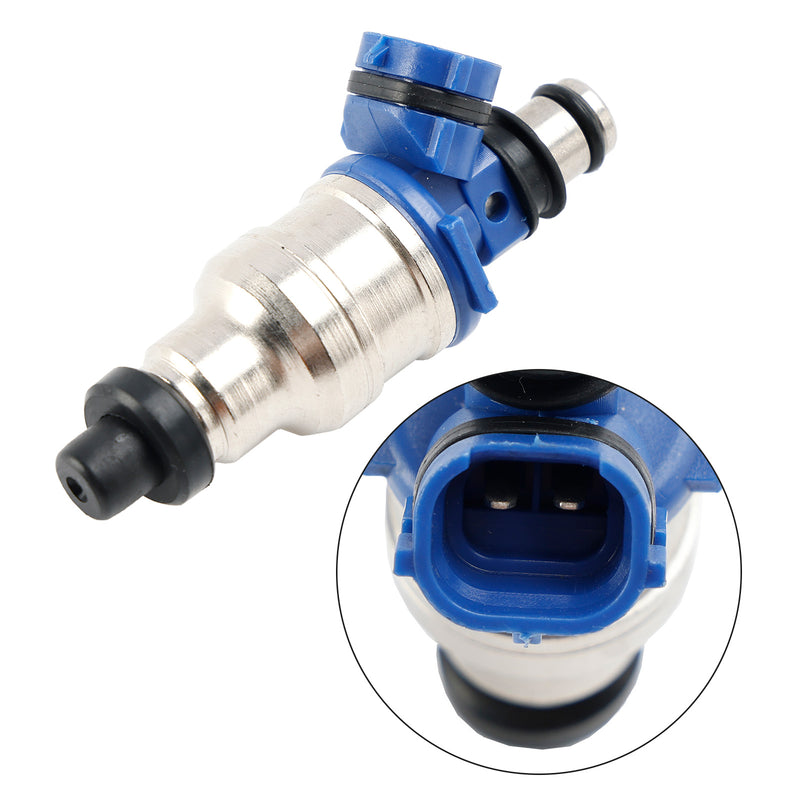 for 1990-1993 Mazda Miata 1.6L 195500-1970 1PCS Fuel injectors