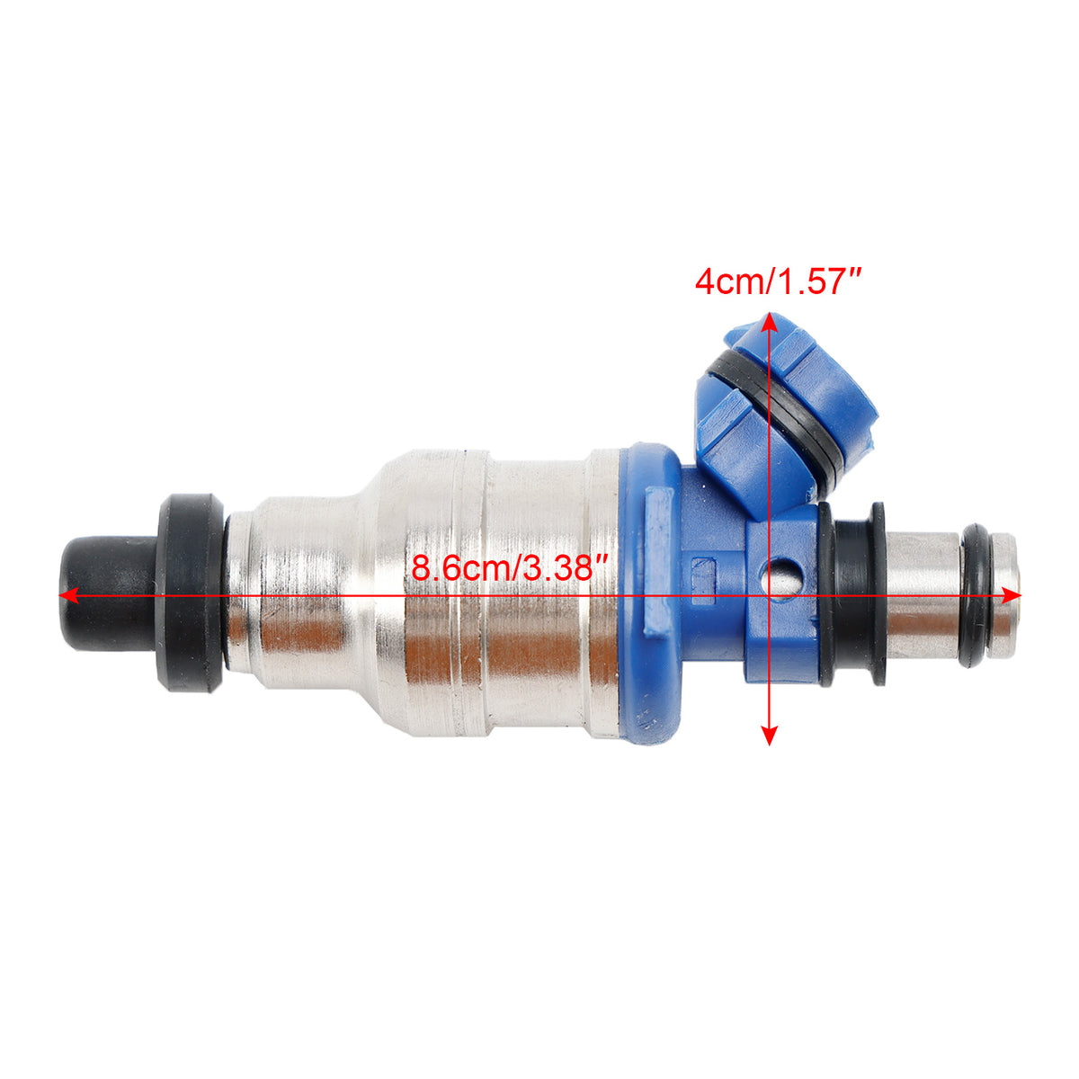 for 1990-1993 Mazda Miata 1.6L 195500-1970 1PCS Fuel injectors