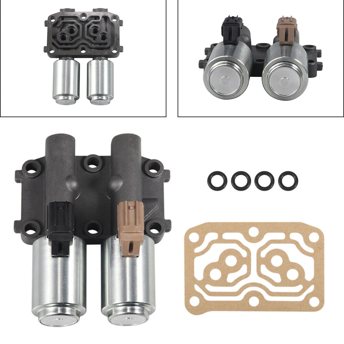 28260-PRP-014 Transmission Dual Linear Solenoid For Honda Accord CRV Acura