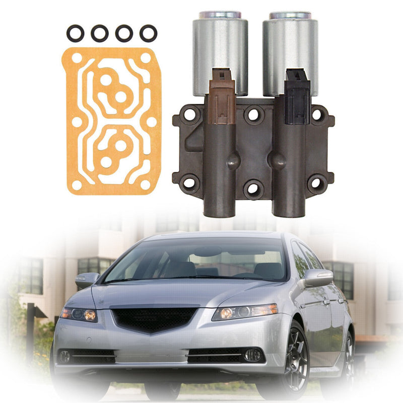 28260-PRP-014 Transmission Dual Linear Solenoid For Honda Accord CRV Acura