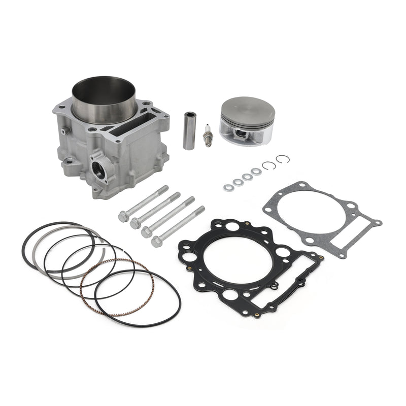 Yamaha Grizzly YFM 660 2002-2008 102mm Big Bore Kit 686 Cylinder Top End Rebuild
