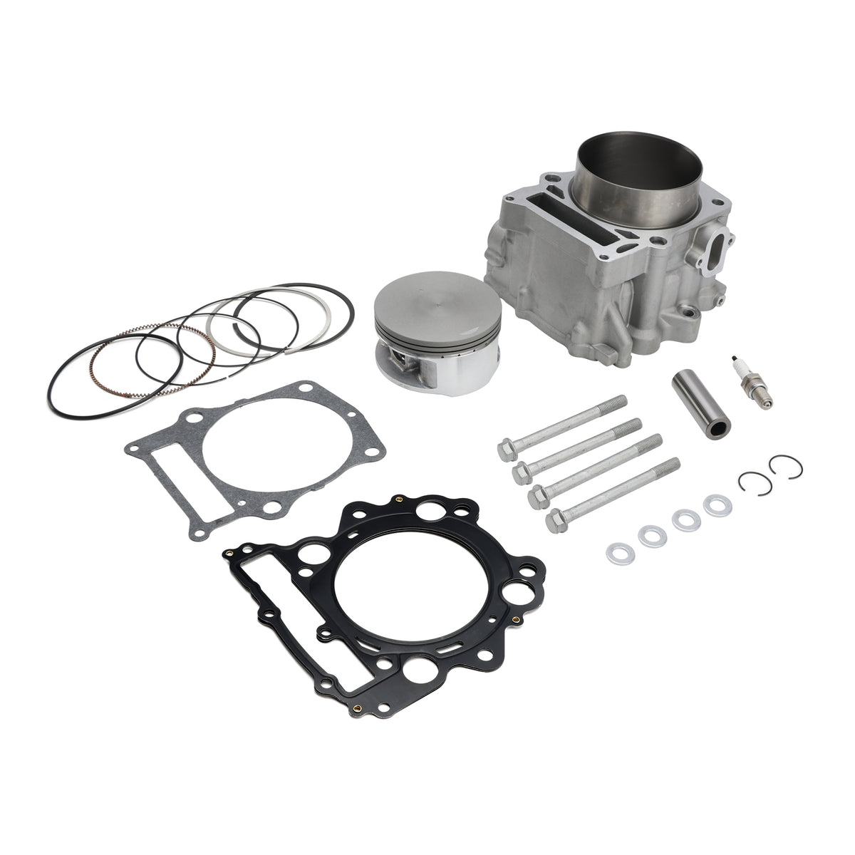Yamaha Grizzly YFM 660 2002-2008 102mm Big Bore Kit 686 Cylinder Top End Rebuild