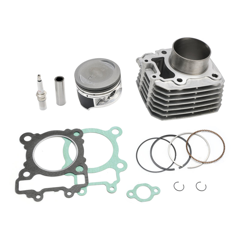 Kawasaki Bayou KLF 250 2003-2011 Cylinder Jug w/ New Piston & Top End Kit