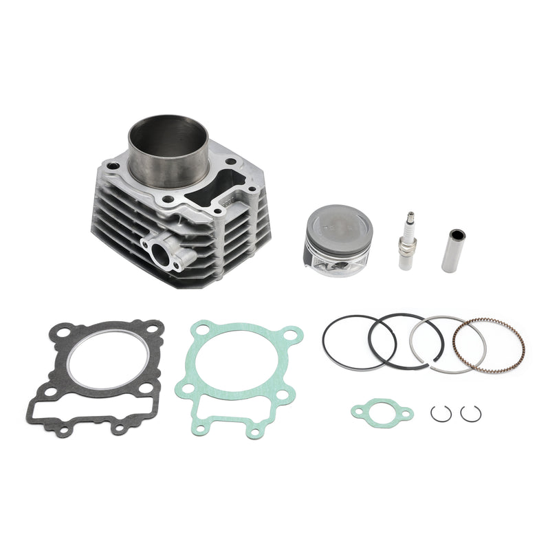 Kawasaki Bayou KLF 250 2003-2011 Cylinder Jug w/ New Piston & Top End Kit