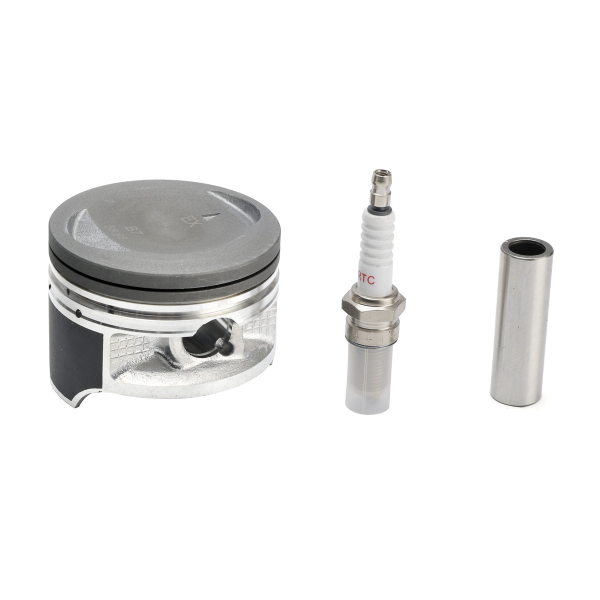 Kawasaki Bayou KLF 250 2003-2011 Cylinder Jug w/ New Piston & Top End Kit