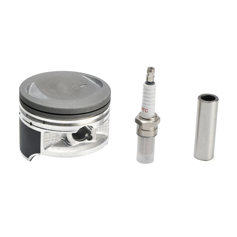 Kawasaki Bayou KLF 250 2003-2011 Cylinder Jug w/ New Piston & Top End Kit