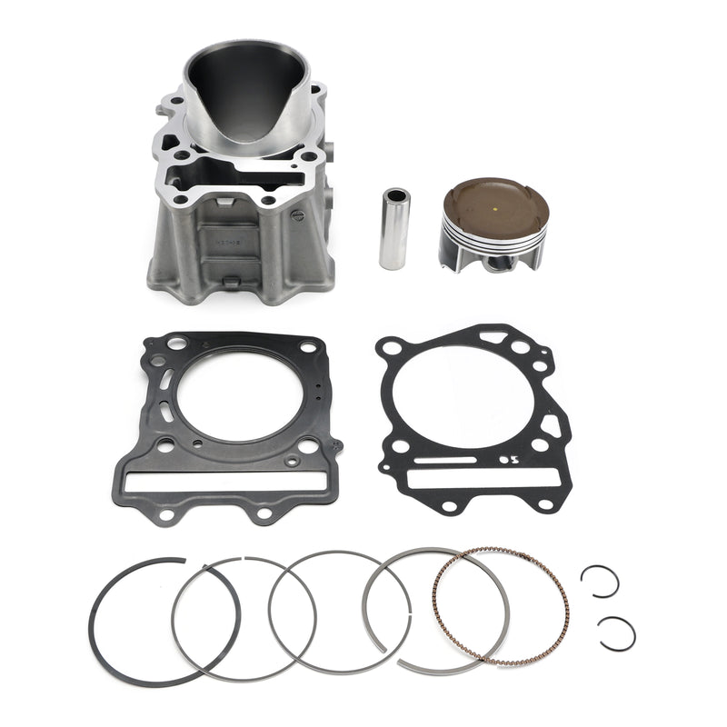 Suzuki Burgman AN400 2007-2009 81mm Cylinder Jug Top End Piston Gaskets Kit
