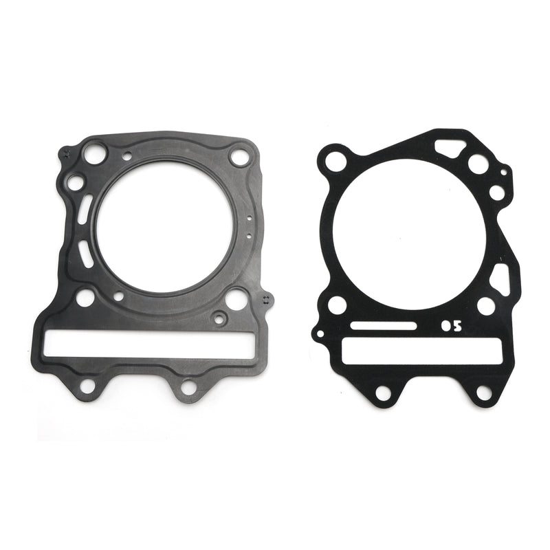 Suzuki Burgman AN400 2007-2009 81mm Cylinder Jug Top End Piston Gaskets Kit