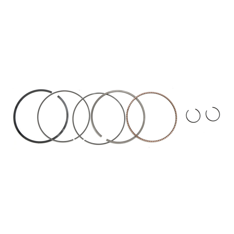 Suzuki Burgman AN400 2007-2009 81mm Cylinder Jug Top End Piston Gaskets Kit