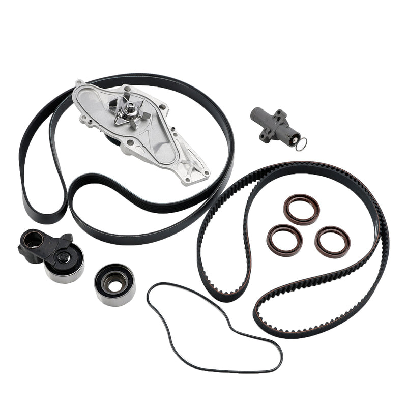 Timing Belt Water Pump Kit For Honda Acura 14400-RCA-A01 19200-RDV-J01