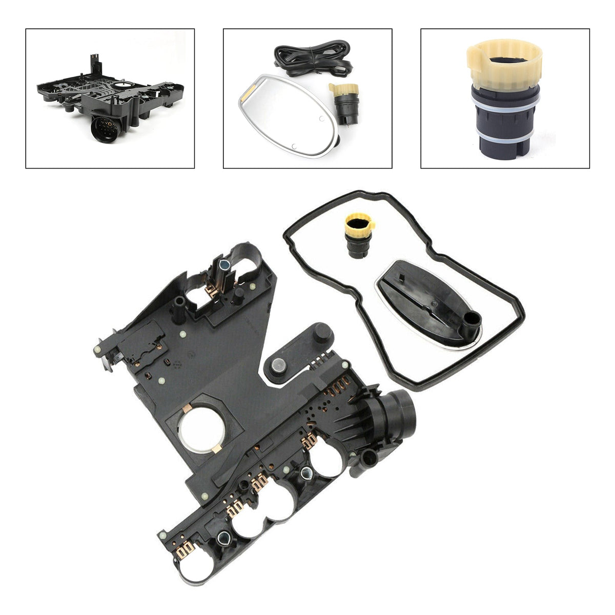 Transmission Conductor Plate 722.6 Set For Mercedes Benz C320 E320 ML320 C280