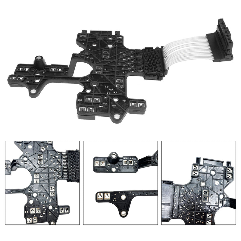 VW 02E325039 02E DSG Mechatronics Repair Board Transmission Harness DQ250