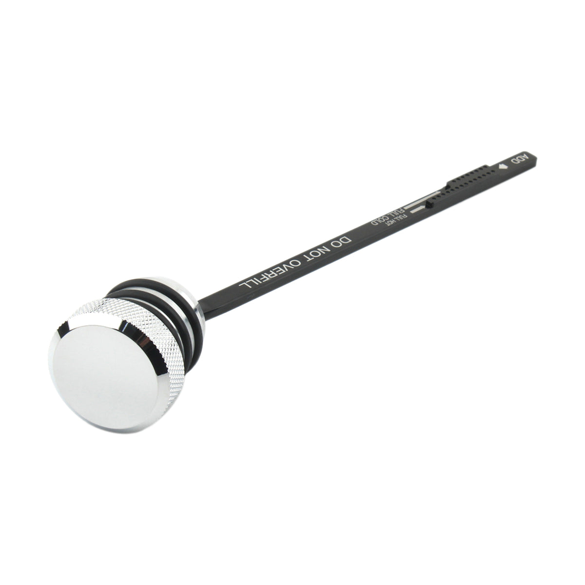1993-1998 TOURING FLHT FLHS FLTC Silver Oil Dipstick Tank Cap Plug 0710-0002