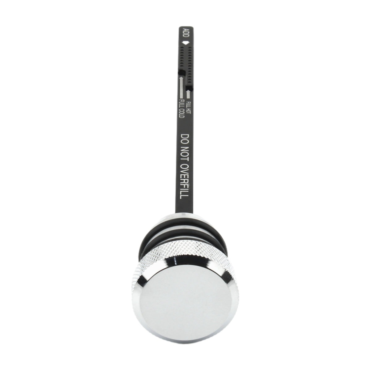 1993-1998 TOURING FLHT FLHS FLTC Silver Oil Dipstick Tank Cap Plug 0710-0002