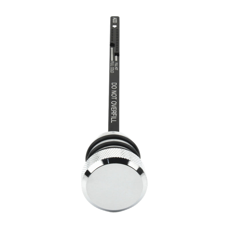 1993-1998 TOURING FLHT FLHS FLTC Silver Oil Dipstick Tank Cap Plug 0710-0002