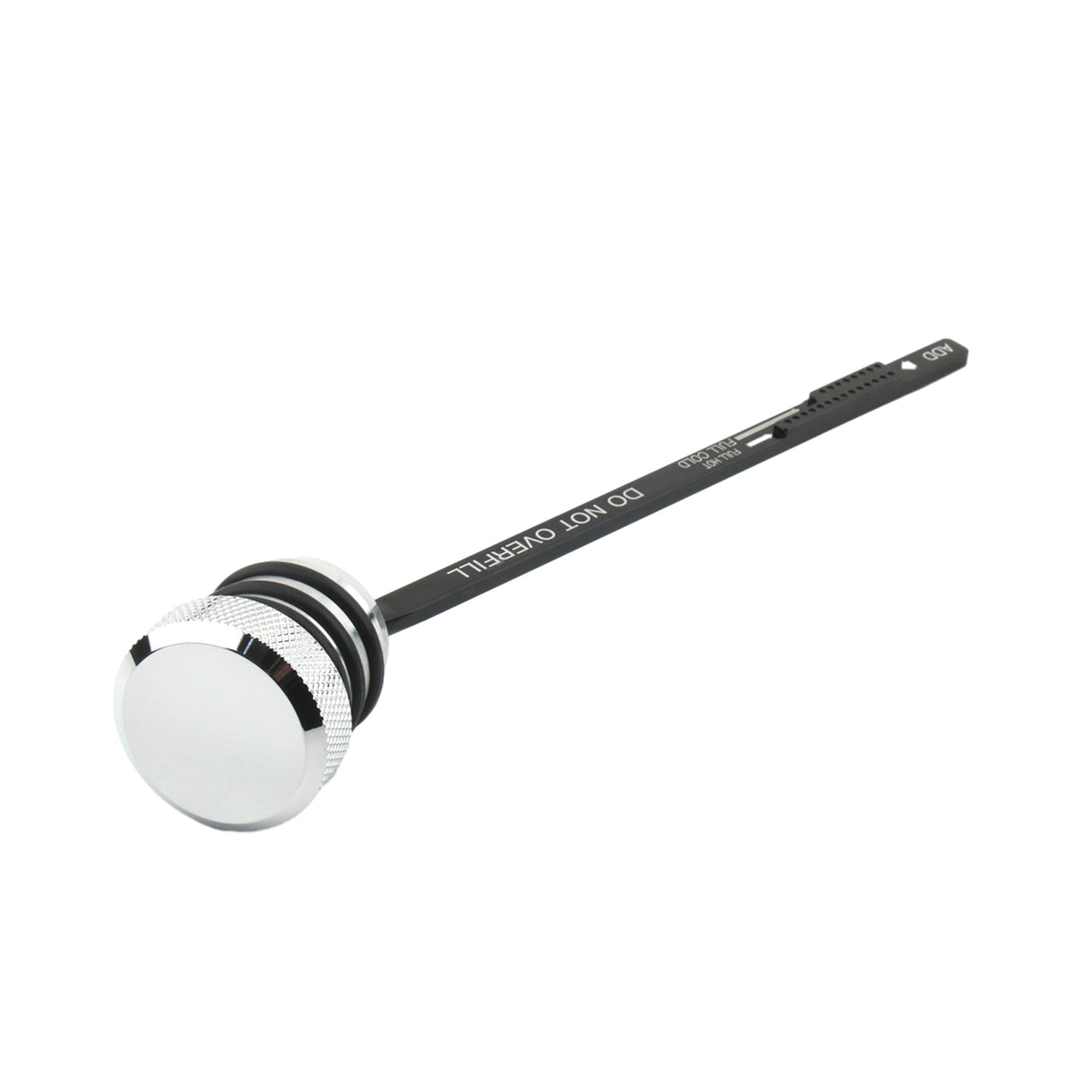 1993-1998 TOURING FLHT FLHS FLTC Silver Oil Dipstick Tank Cap Plug 0710-0002