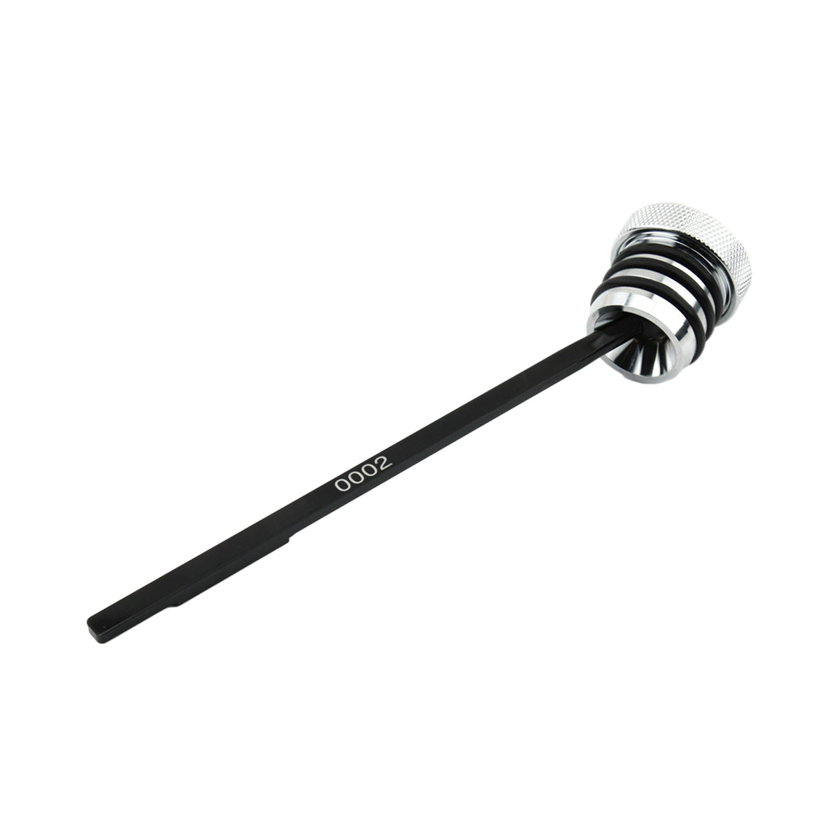 1993-1998 TOURING FLHT FLHS FLTC Silver Oil Dipstick Tank Cap Plug 0710-0002
