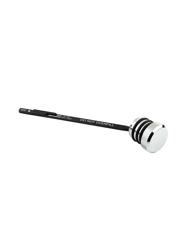 1993-1998 TOURING FLHT FLHS FLTC Silver Oil Dipstick Tank Cap Plug 0710-0002