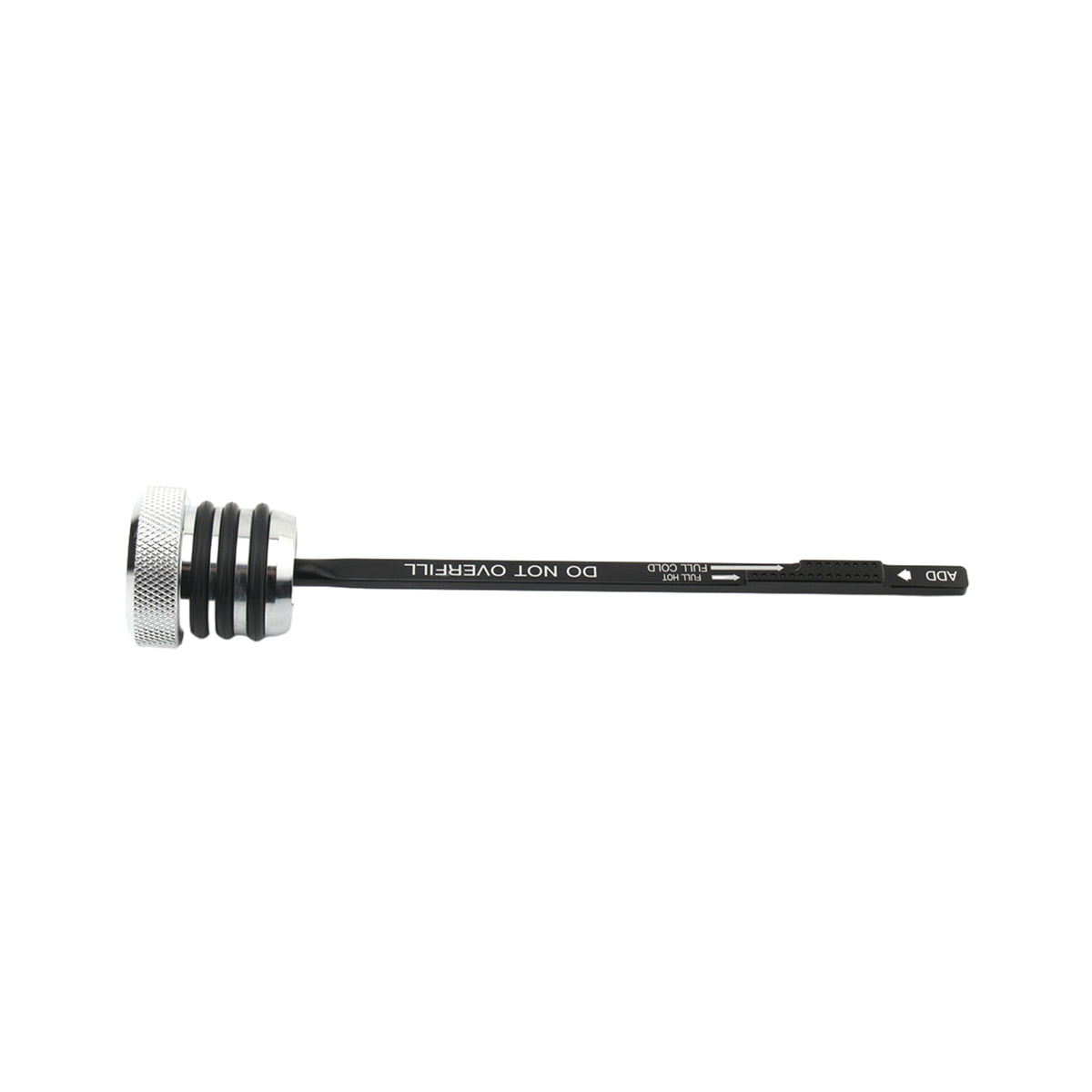 1993-1998 TOURING FLHT FLHS FLTC Silver Oil Dipstick Tank Cap Plug 0710-0002