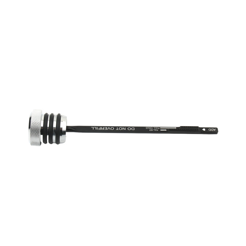 1993-1998 TOURING FLHT FLHS FLTC Silver Oil Dipstick Tank Cap Plug 0710-0002