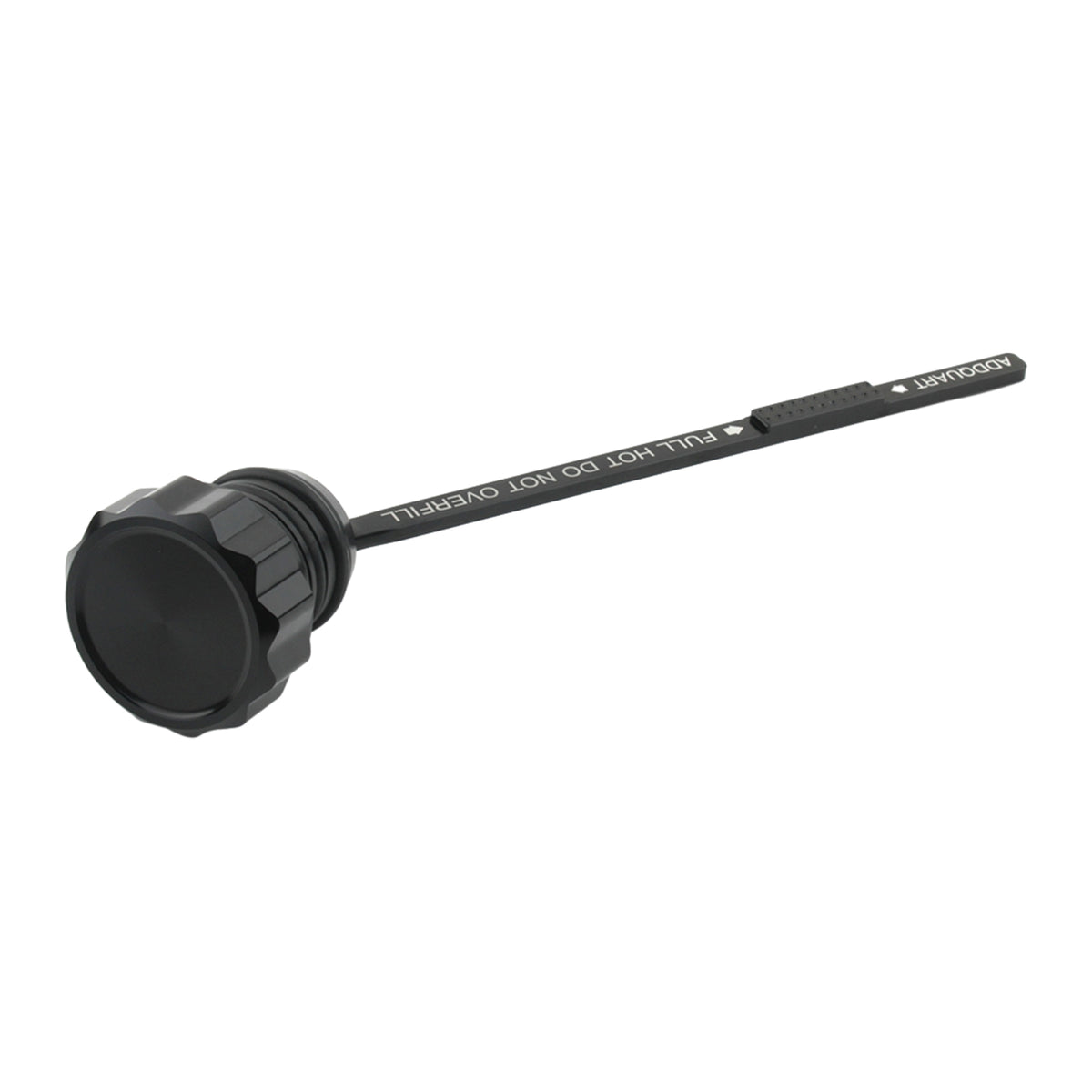 2000-2006 Touring Road King Electra Glide Black Oil Dipstick Tank Cap Plug 0710-0121