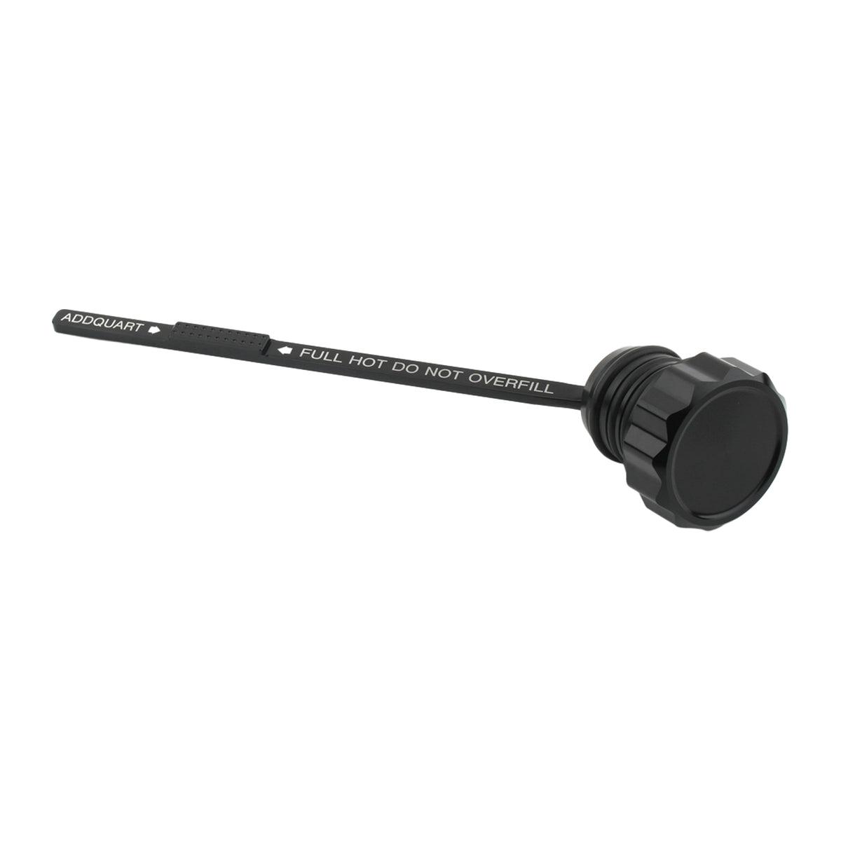 2000-2006 Touring Road King Electra Glide Black Oil Dipstick Tank Cap Plug 0710-0121