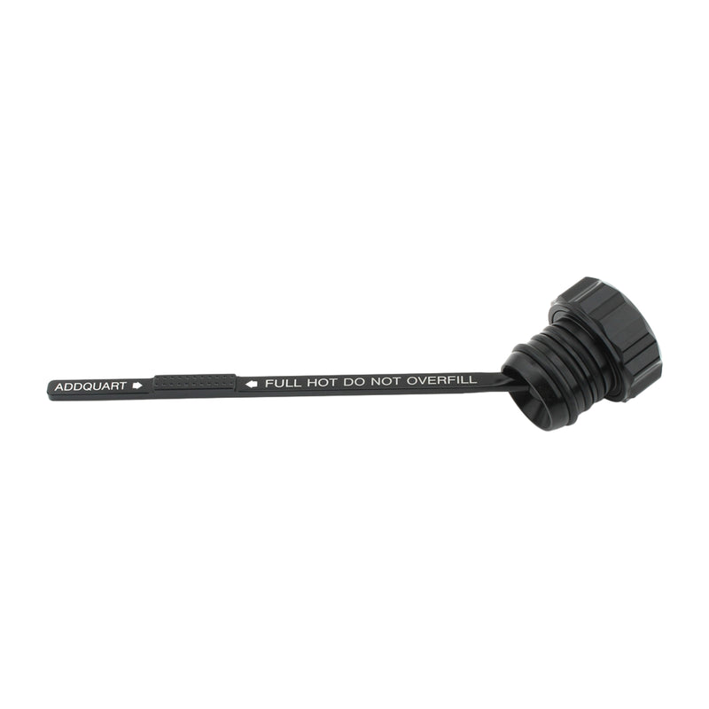 2000-2006 Touring Road King Electra Glide Black Oil Dipstick Tank Cap Plug 0710-0121