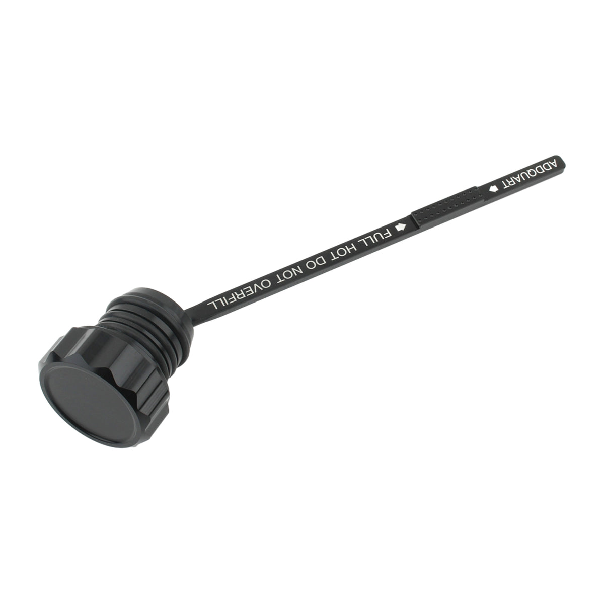 2000-2006 Touring Road King Electra Glide Black Oil Dipstick Tank Cap Plug 0710-0121