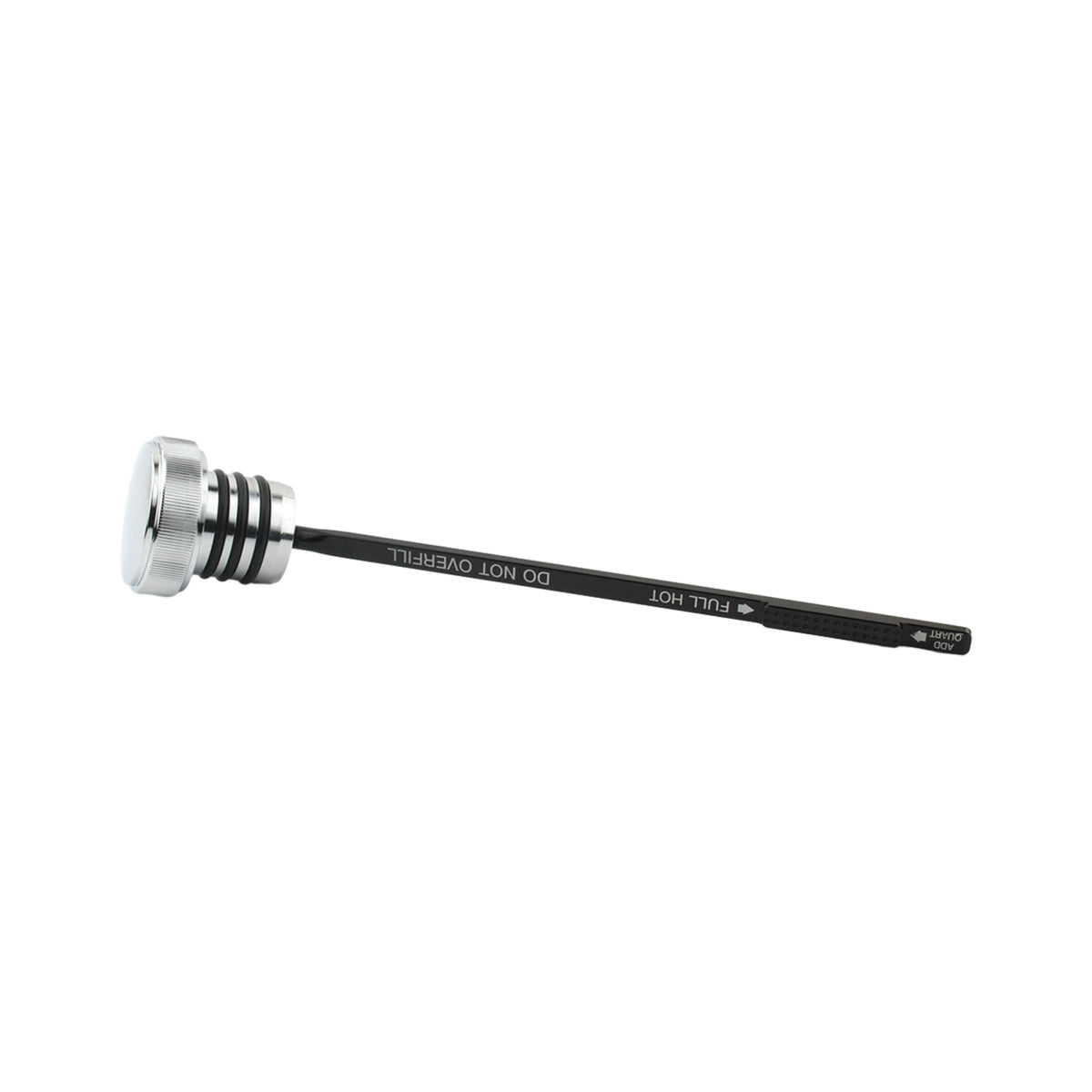 1999-2005 Super Glid FXD FXDX FXDL Dyna Silver Oil Dipstick Tank Cap Plug 0710-0150