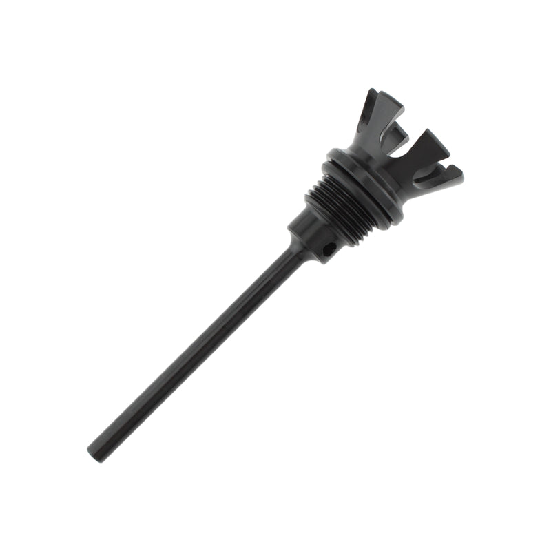 Softail Road Glide Electra Glide 1105-0022 Black Oil Dipstick Tank Cap Plug